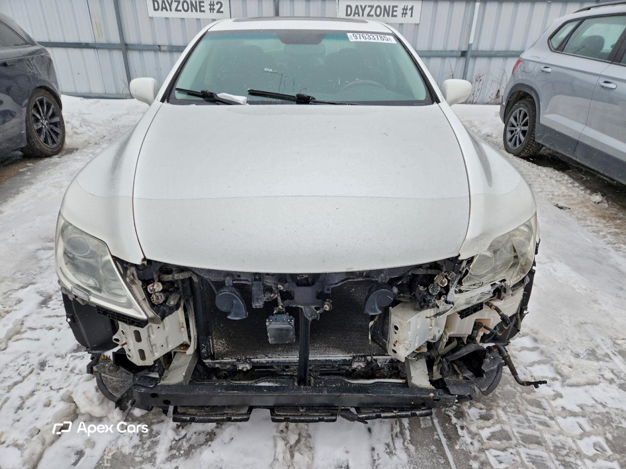 Lexus LS 2007