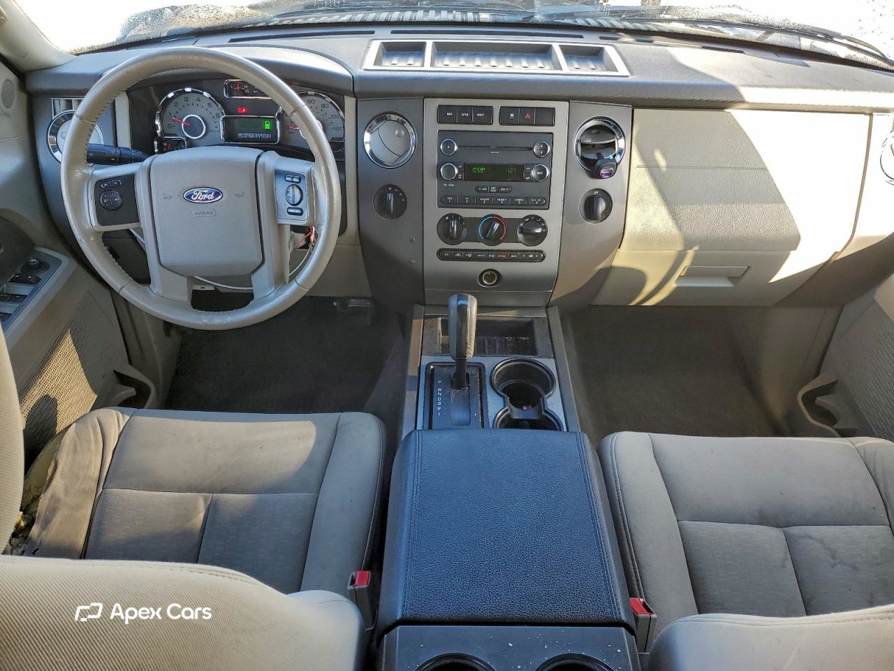 Ford Expedition 2011
