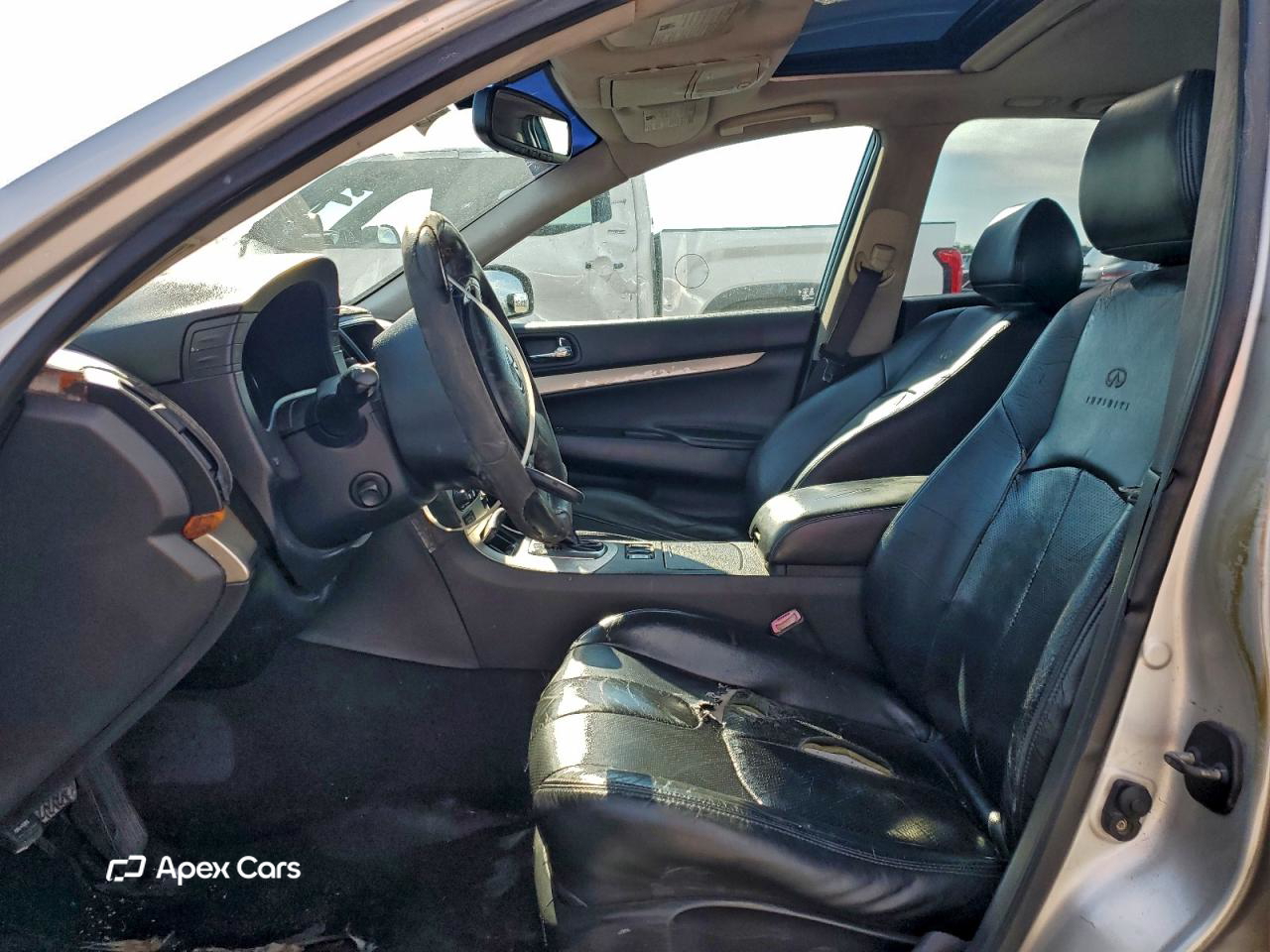 Infiniti G 2008