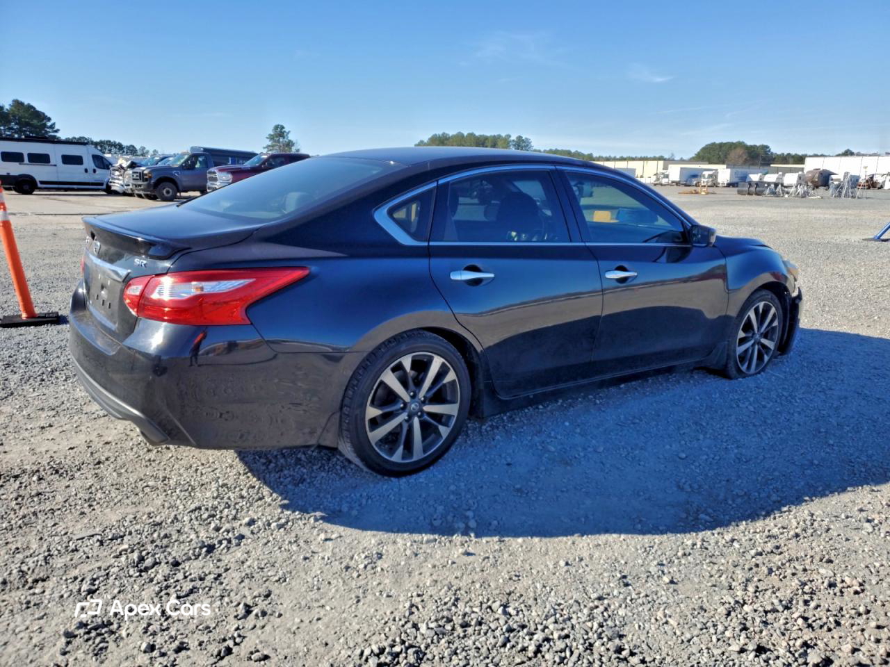 Nissan Altima 2016