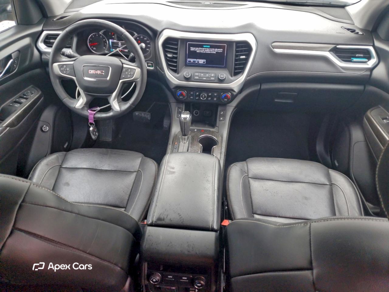 GMC Acadia 2017