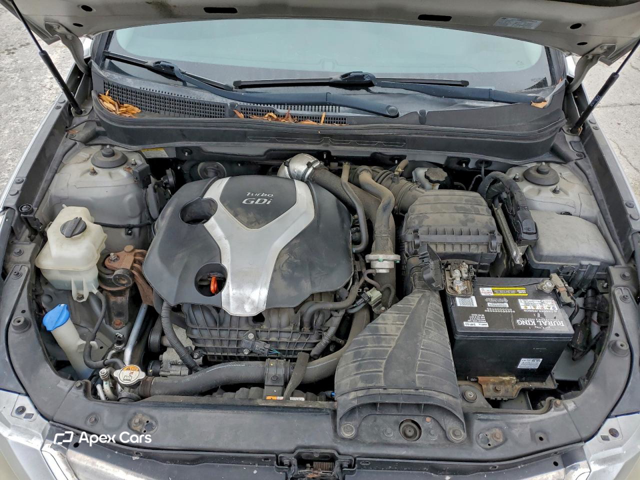 Hyundai Sonata 2013