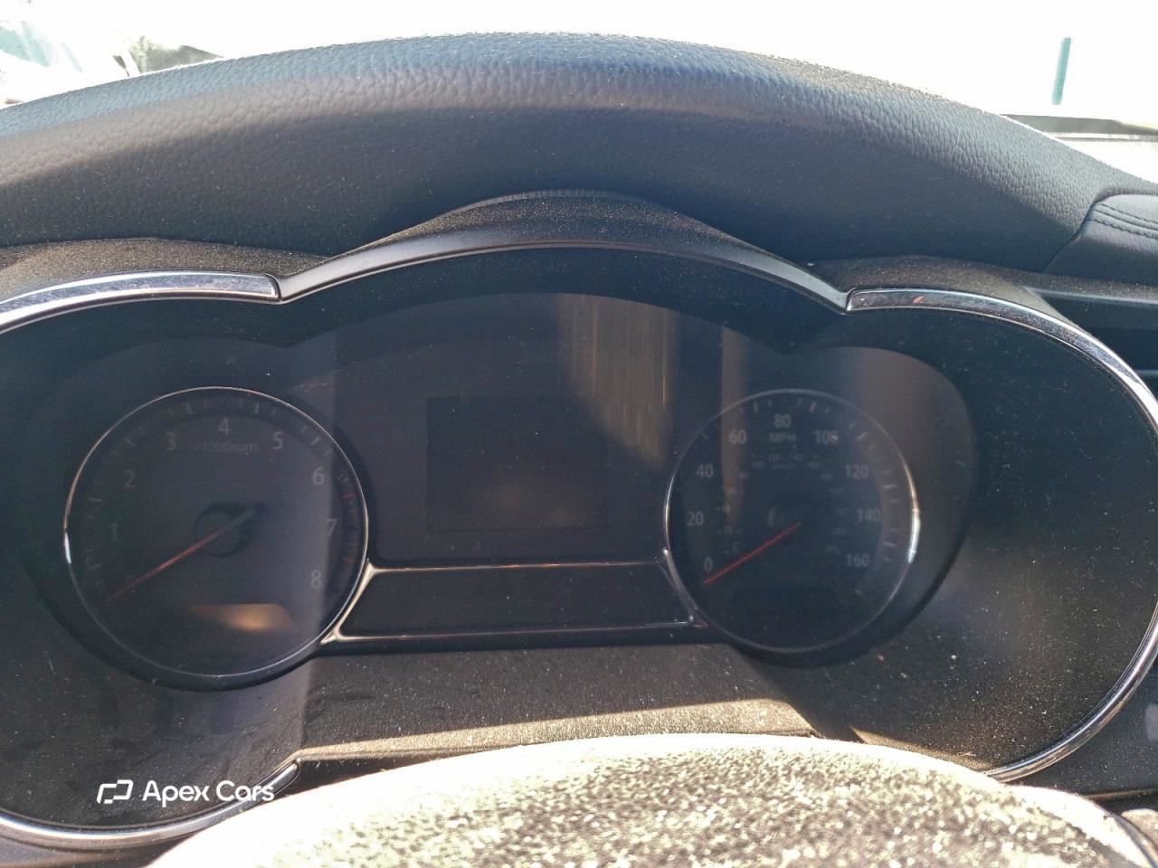 Kia Optima 2013