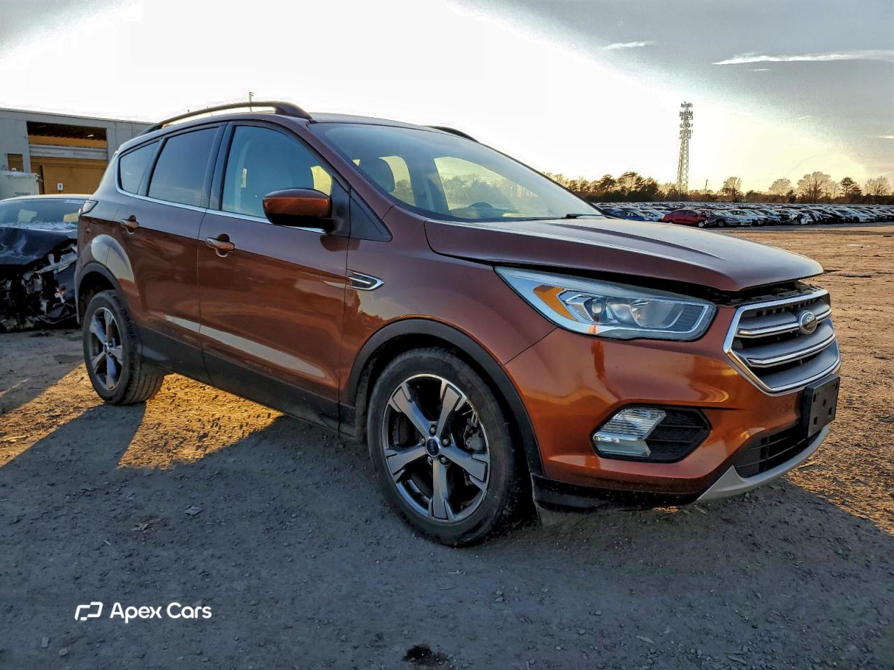 Ford Escape 2017