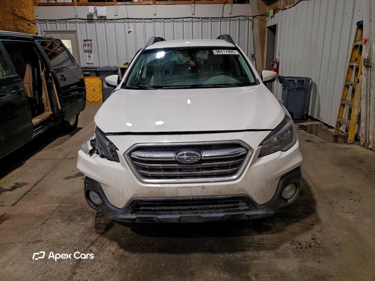 Subaru Outback 2019