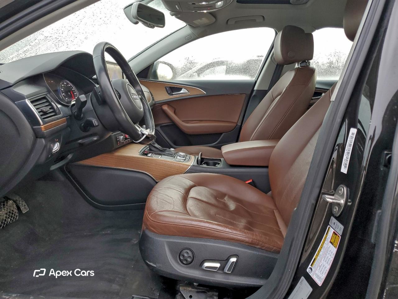 Audi A6 2017