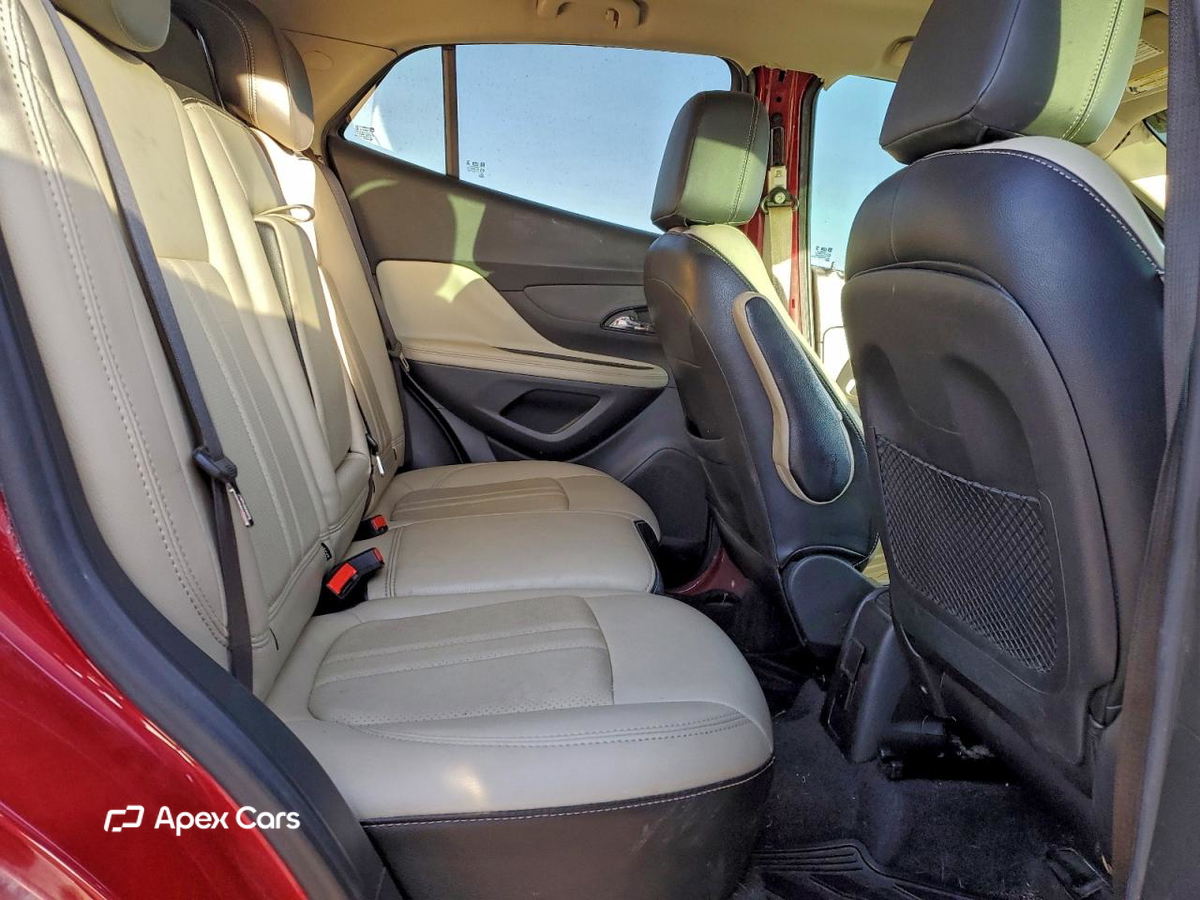 Buick Encore 2017