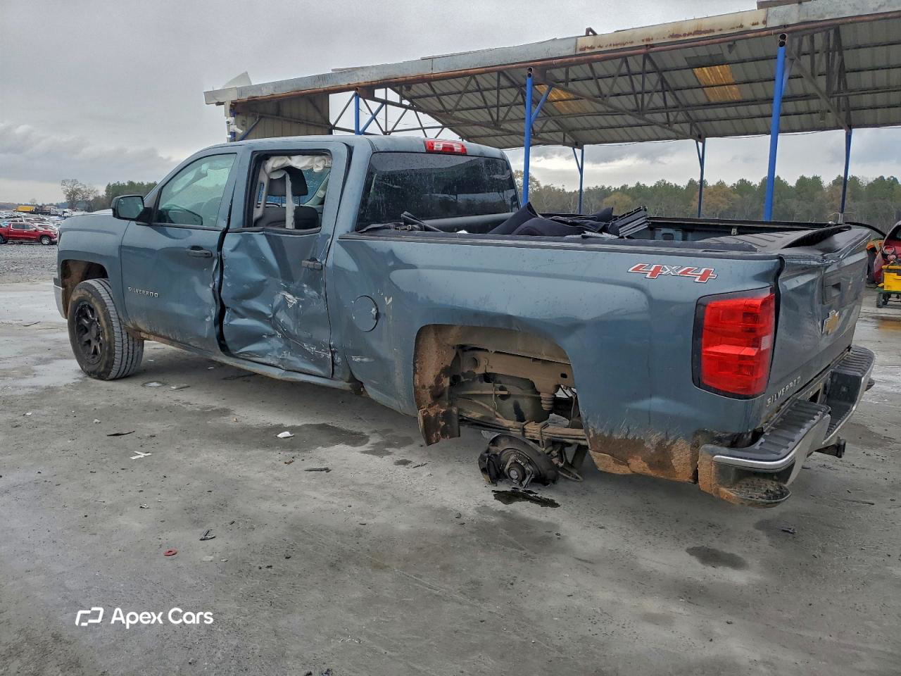 Chevrolet Silverado 2014