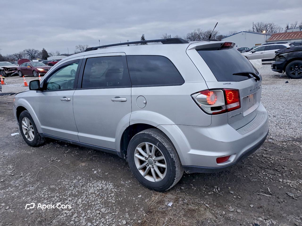 Dodge Journey 2014