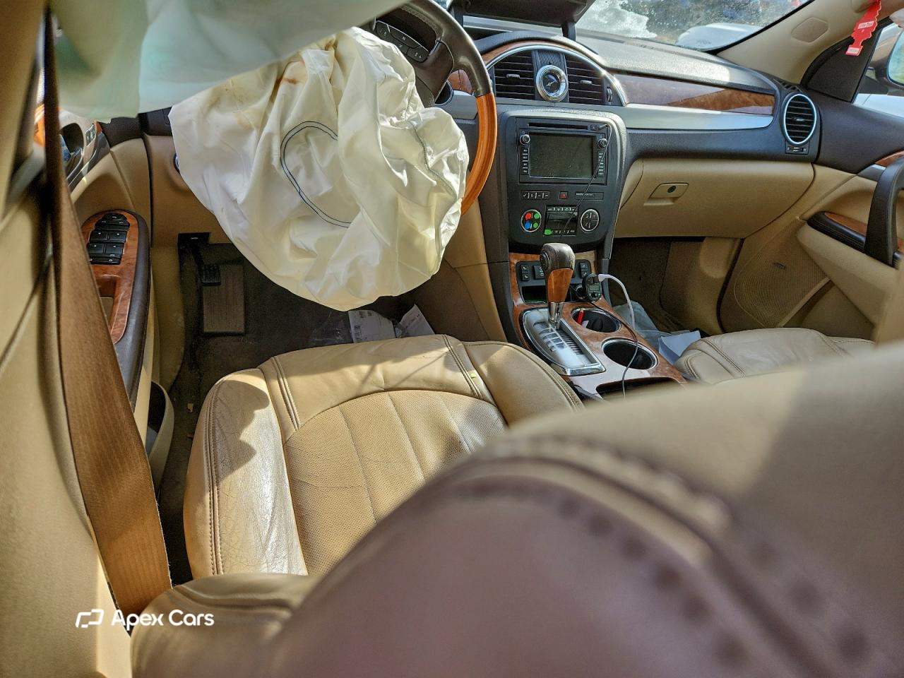 Buick Enclave 2012