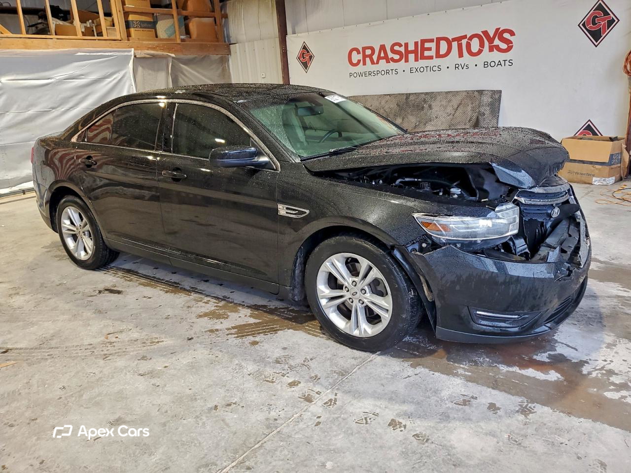 Ford Taurus 2015