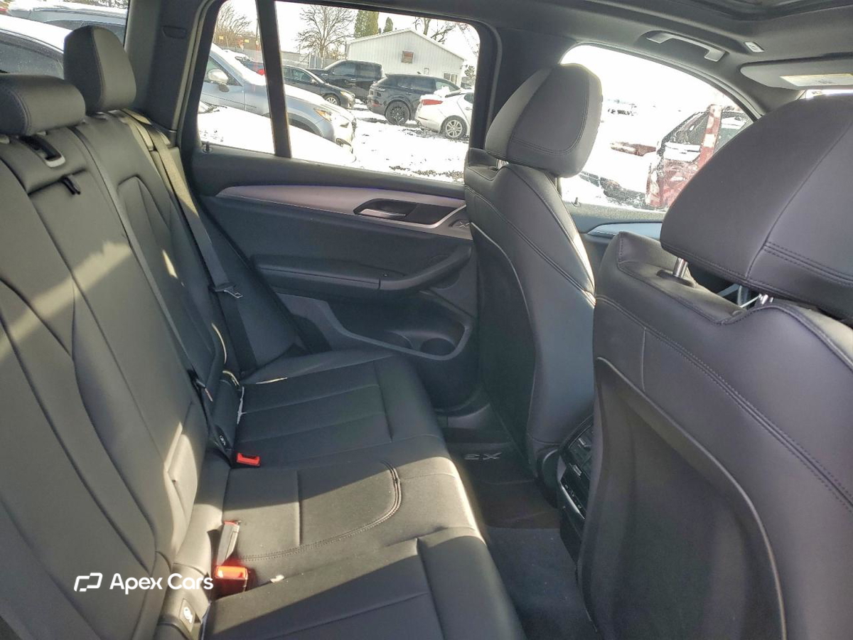 BMW X3 2018