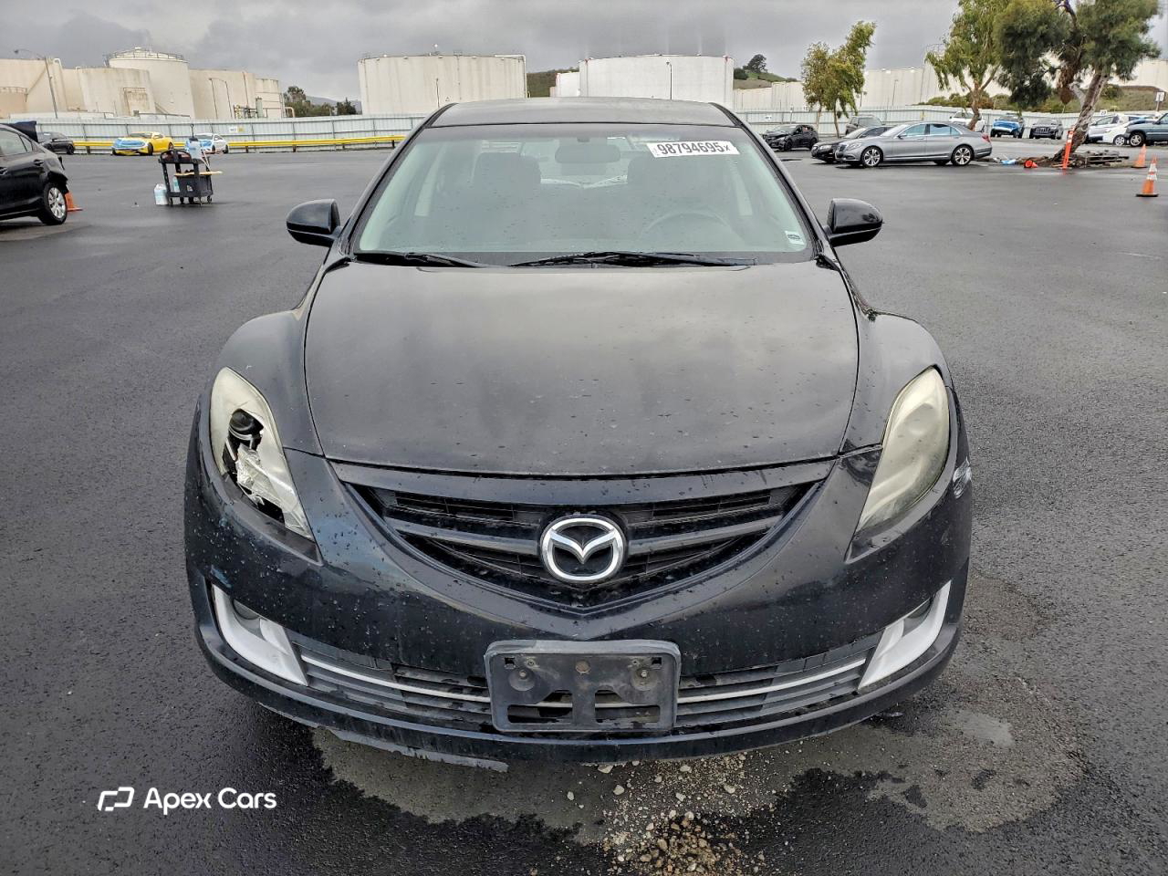 Mazda 6 2013