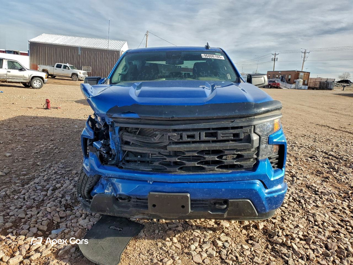 Chevrolet Silverado 2023
