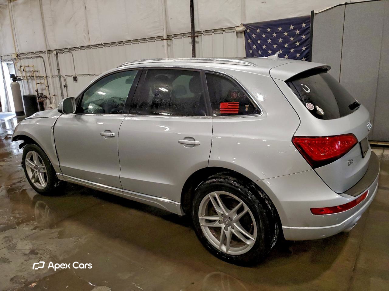 Audi Q5 2014