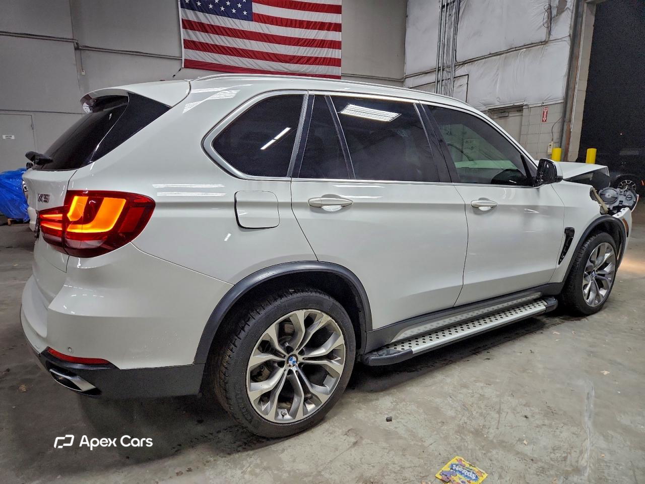 BMW X5 2018