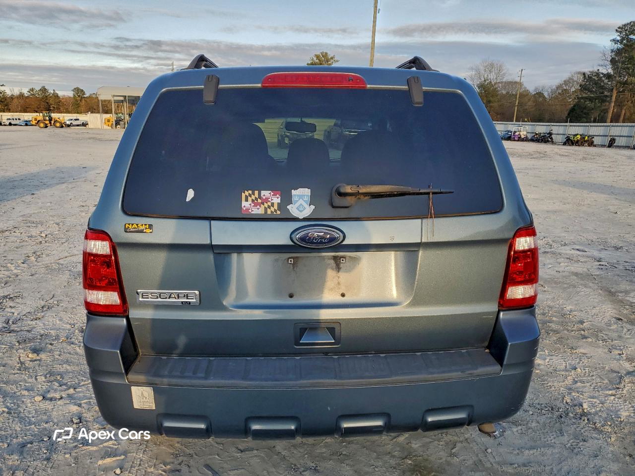 Ford Escape 2010