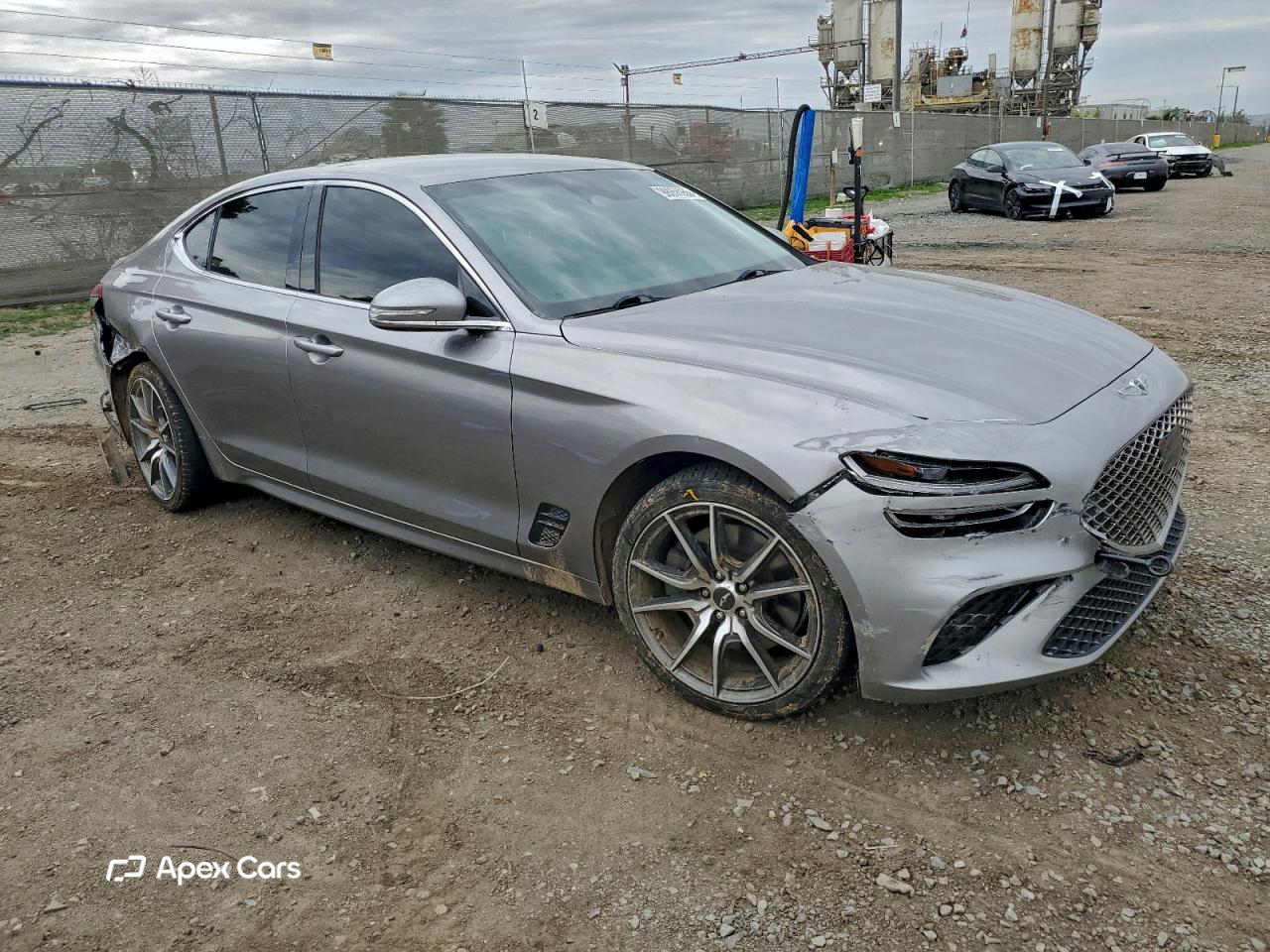 Genesis G70 2022