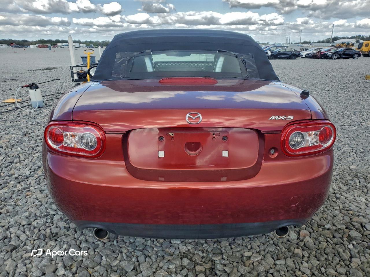 Mazda MX-5 2011