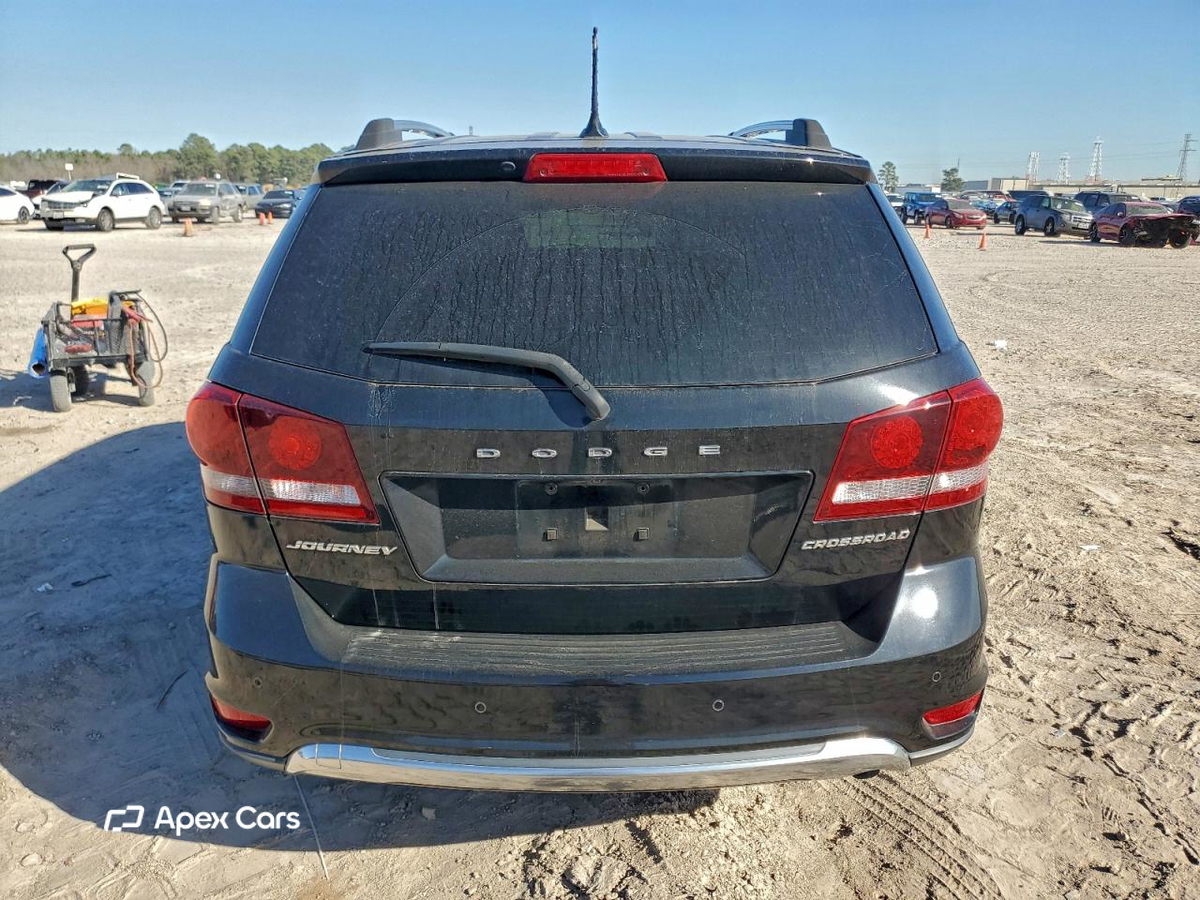 Dodge Journey 2017
