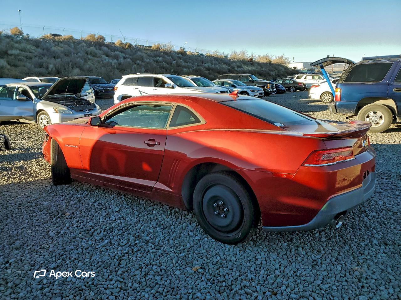 Chevrolet Camaro 2015