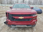 Chevrolet Silverado 2018