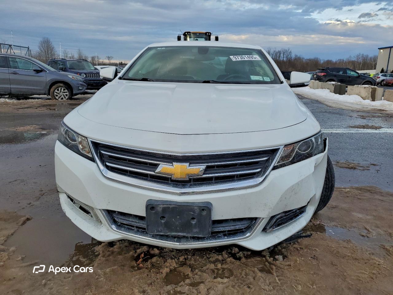 Chevrolet Impala 2018