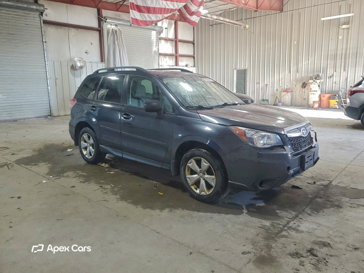 Subaru Forester 2015