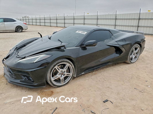 Chevrolet Corvette 2020 - Image 1 of 13