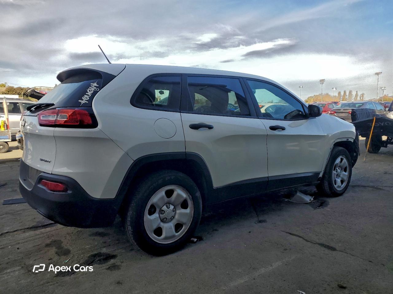 Jeep Cherokee 2014