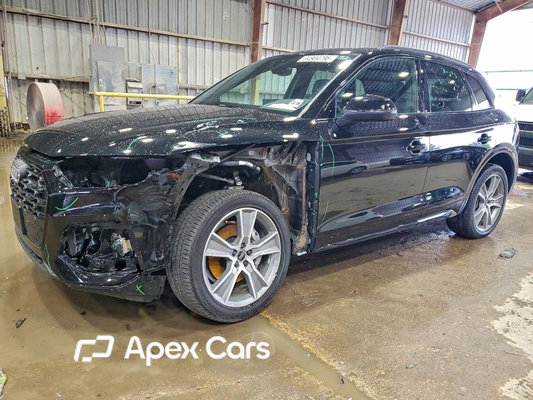 Audi Q5 2025 - Image 1 of 11
