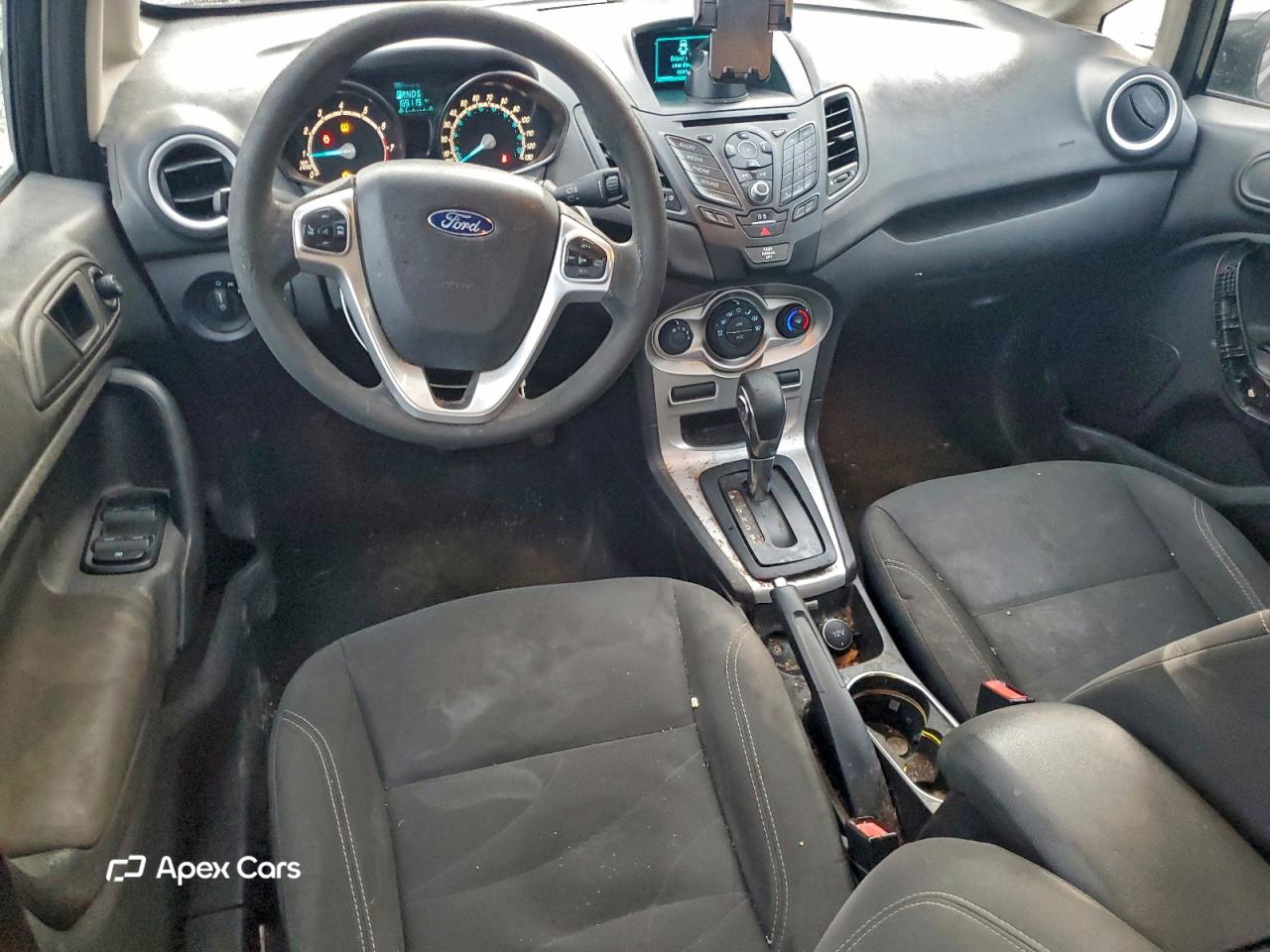 Ford Fiesta 2017