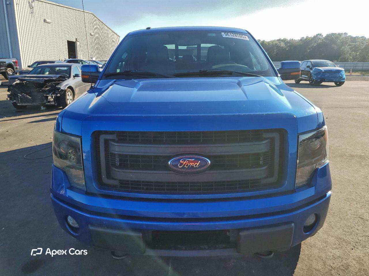 Ford F-150 2013