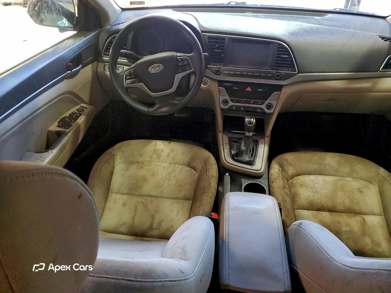 Hyundai Elantra 2017