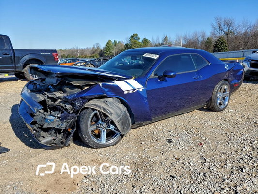 Dodge Challenger 2014 - Image 1 of 13
