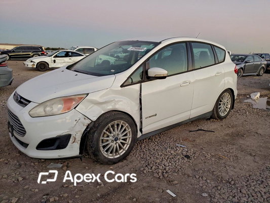 Ford C-MAX 2014 - Image 1 of 13