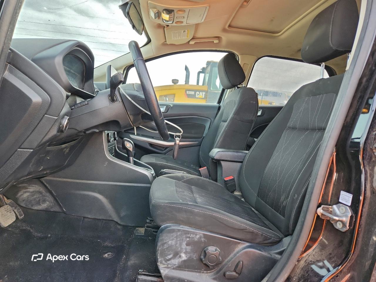 Ford EcoSport 2018