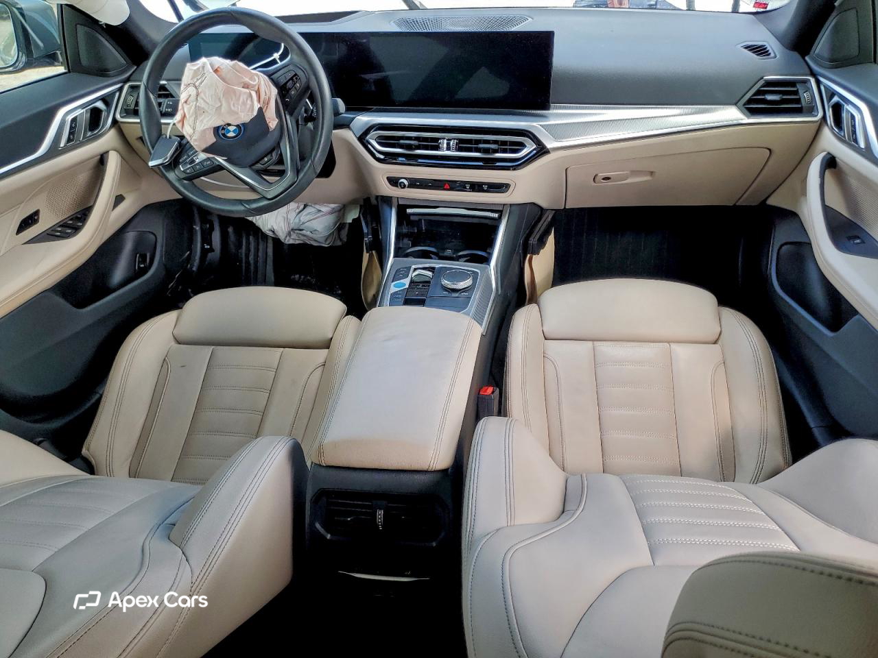BMW i4 2024