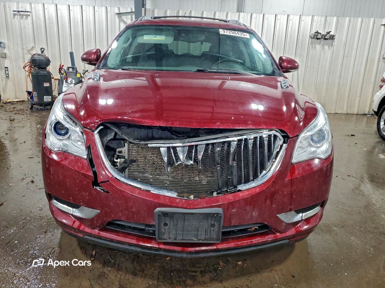 Buick Enclave 2015
