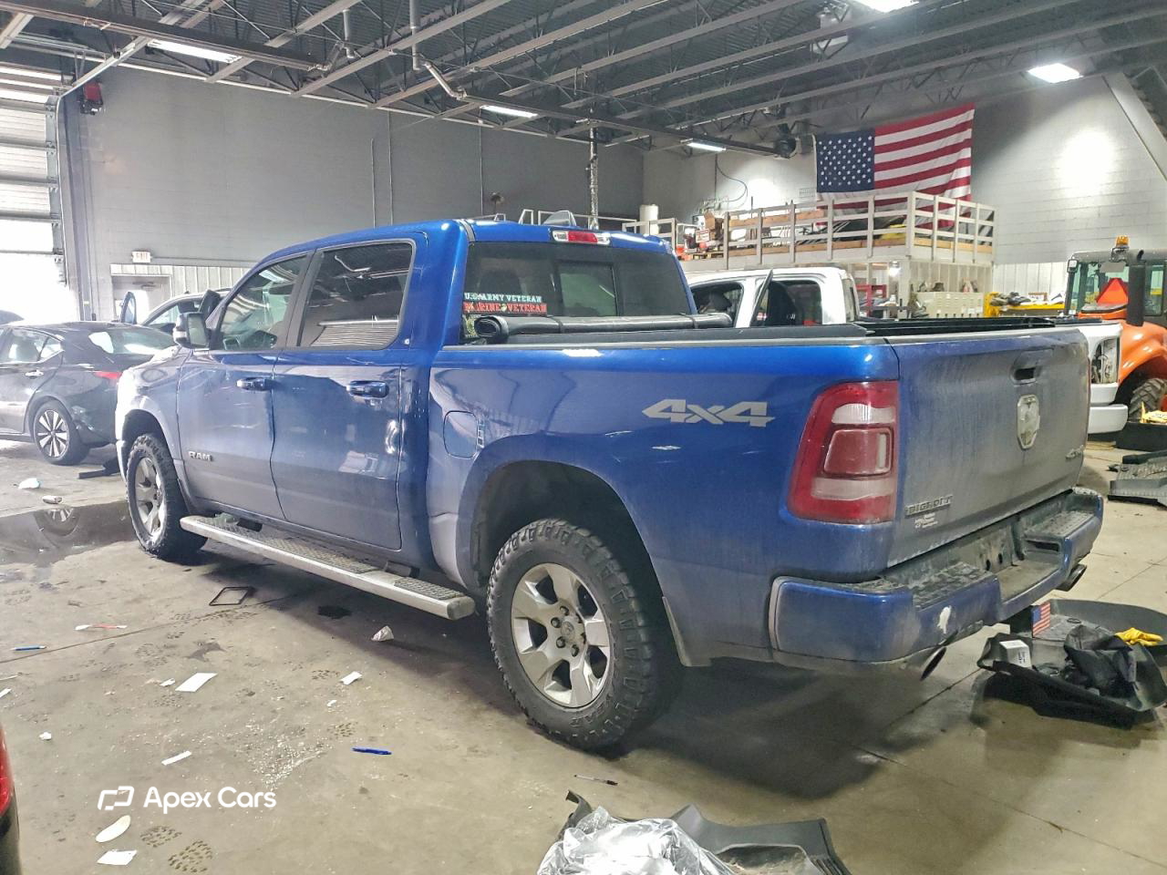 RAM 1500 2019