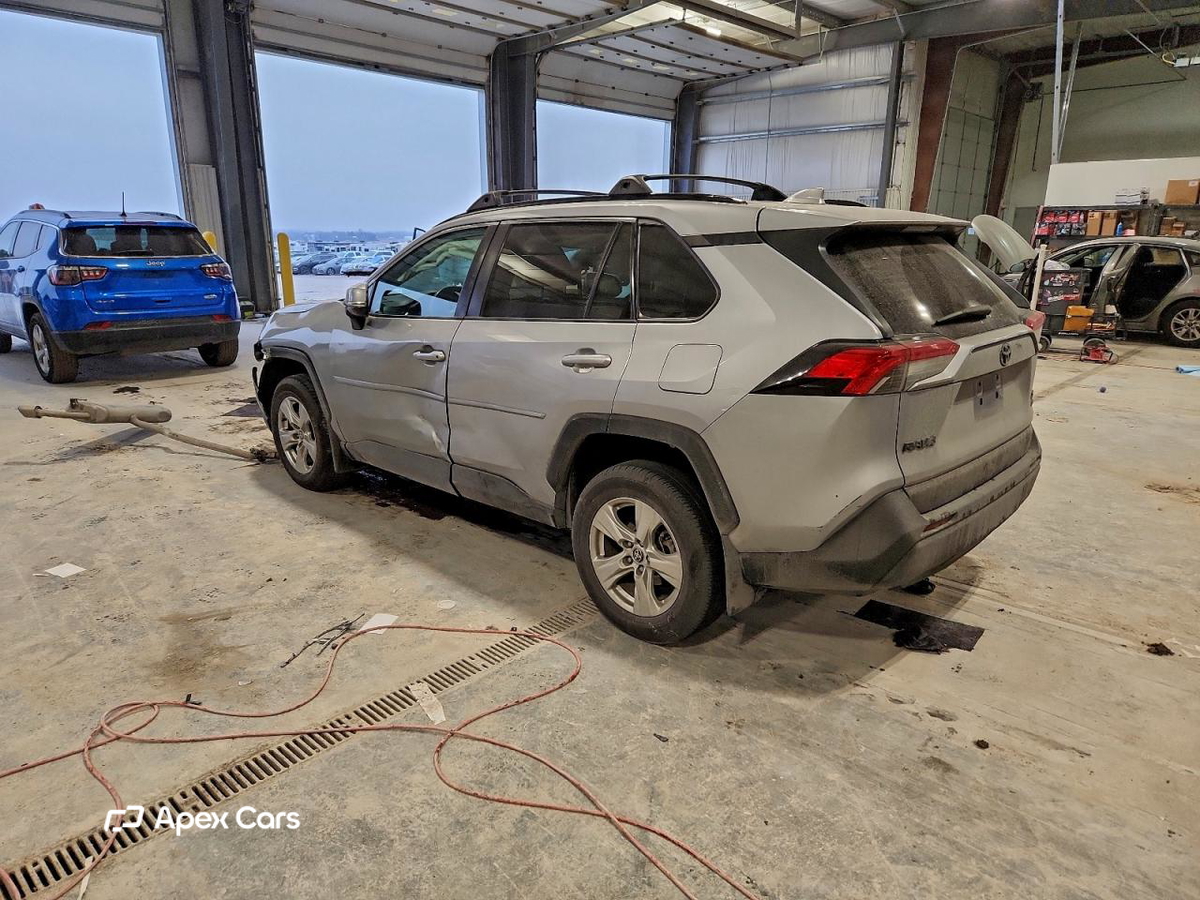 Toyota RAV 4 2021