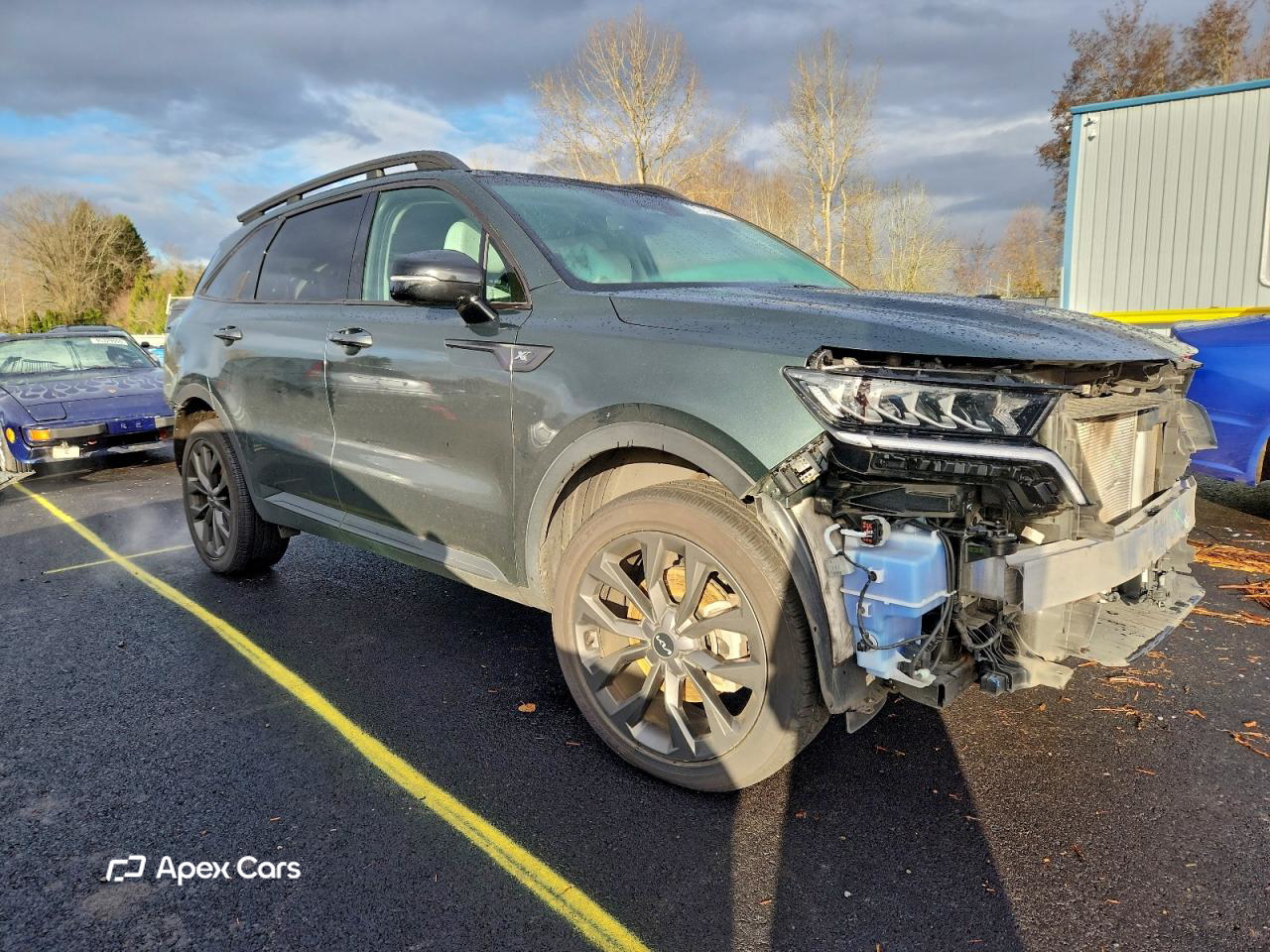 Kia Sorento 2023
