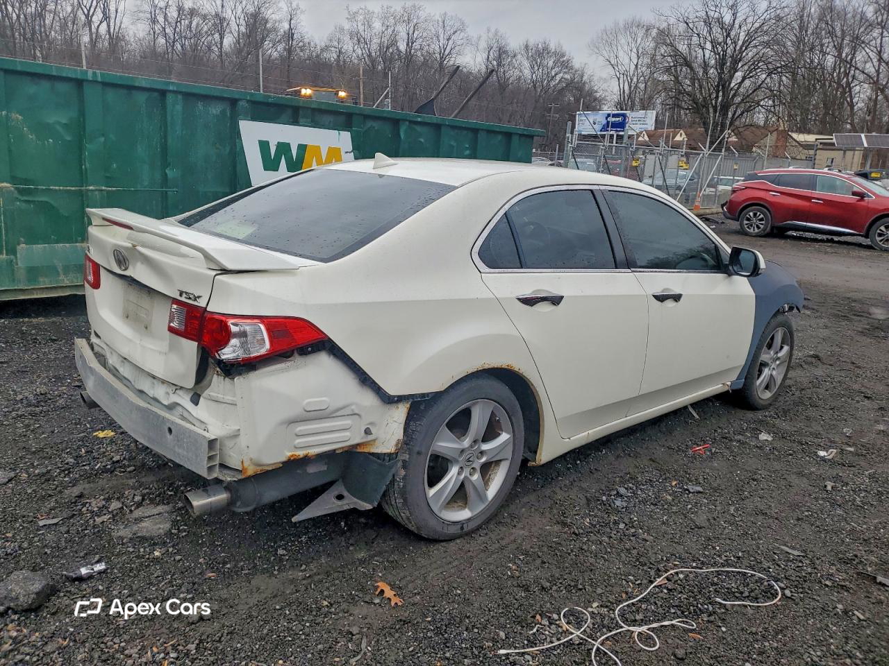 Acura TSX 2010