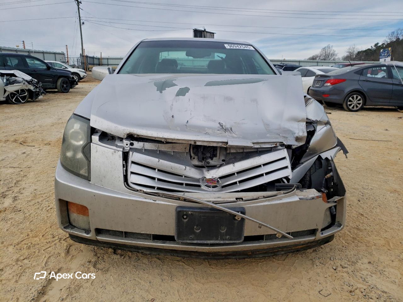 Cadillac CTS 2006