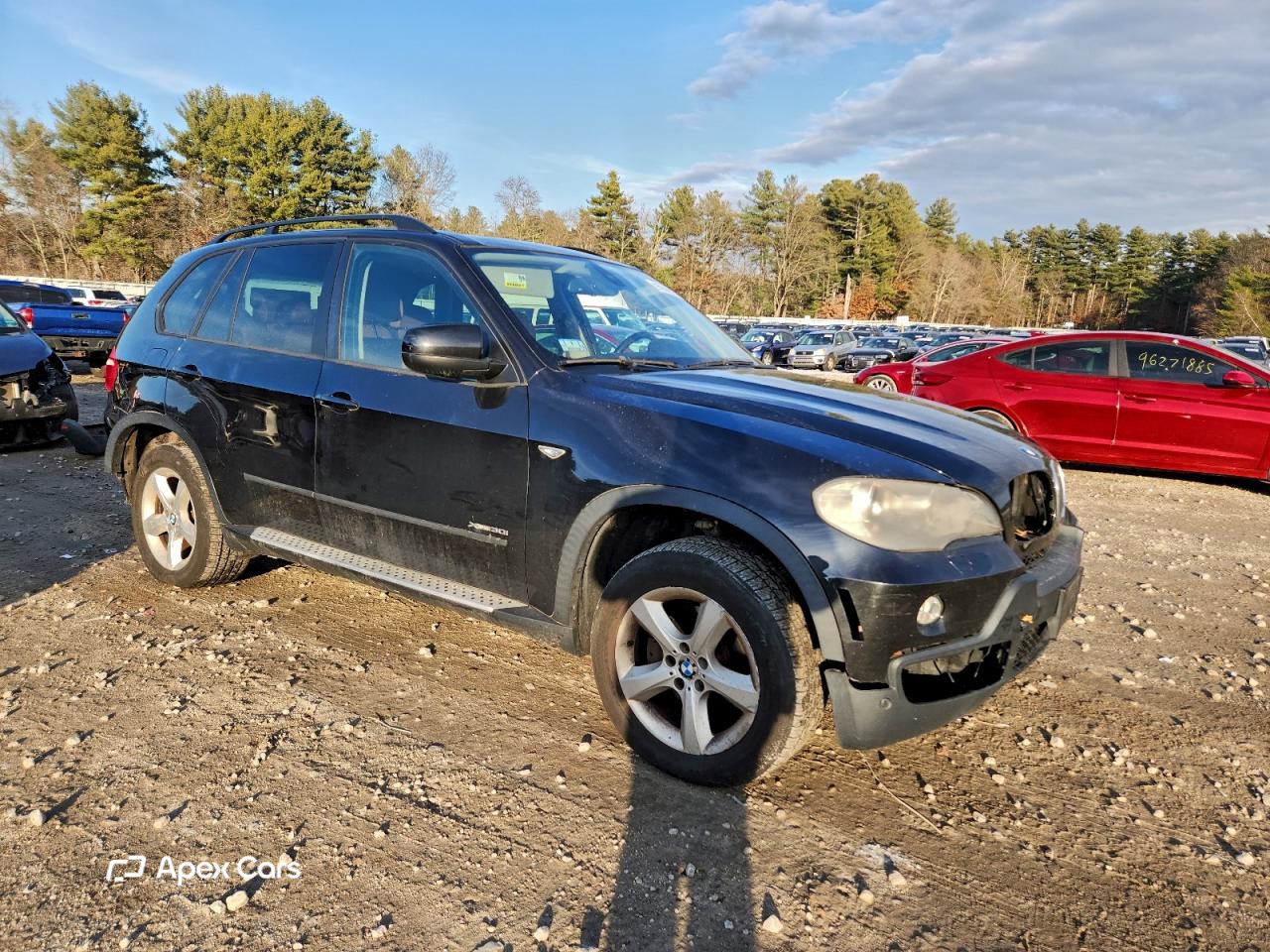 BMW X5 2009