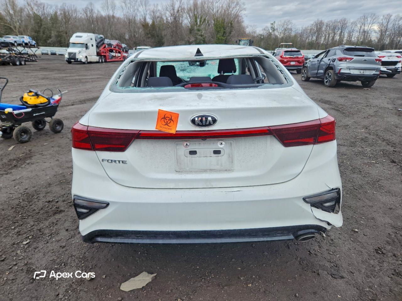Kia Forte 2019