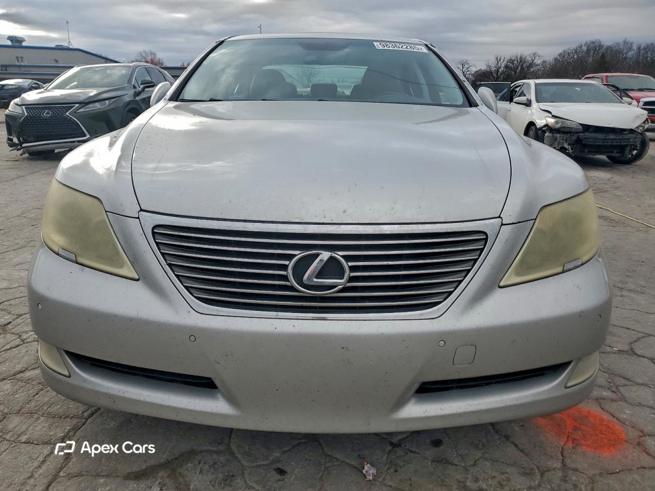 Lexus LS 2008