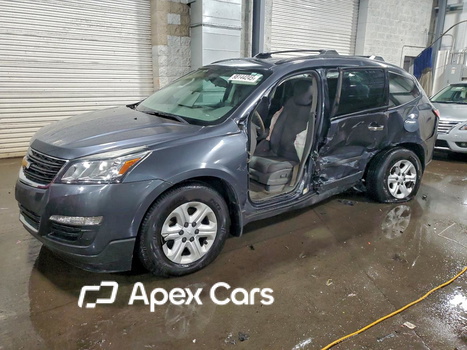 Chevrolet Traverse 2014 - Image 1 of 14