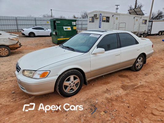 Toyota Camry 2001 - Image 1 of 12