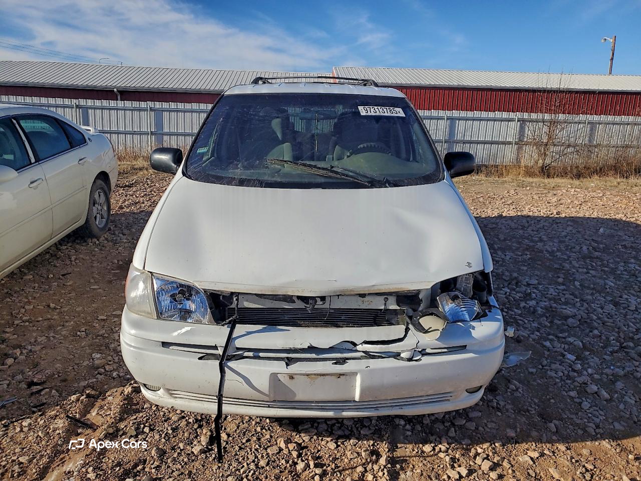 Oldsmobile Silhouette 2001